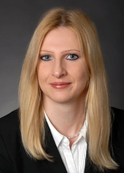 Nadine Gohr, Rechtsanwältin und Mediatorin